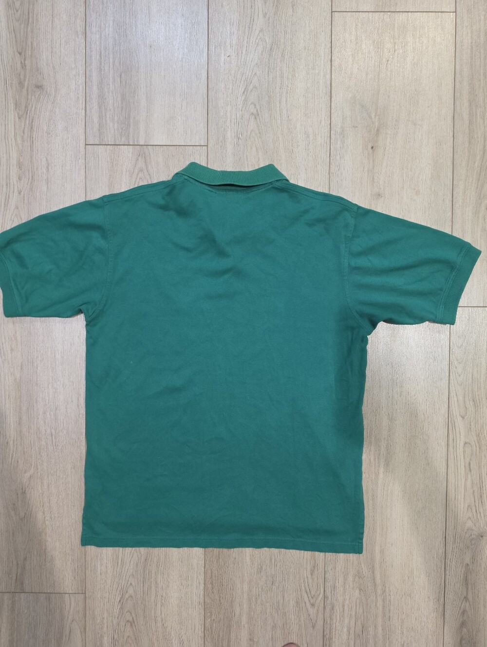 Augusta National Golf Shop Masters Green Polo Shirt XL 100% Cotton - Picture 2 of 6